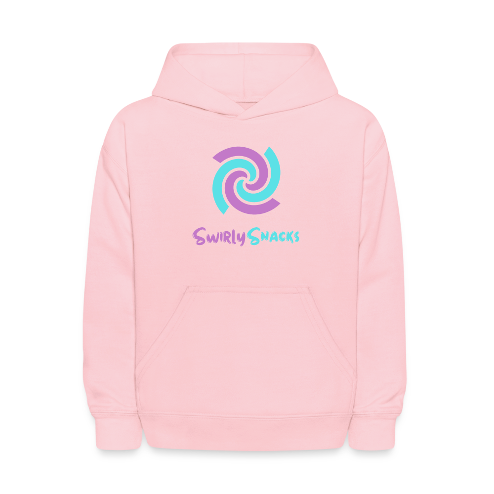 Kids' Hoodie - pink