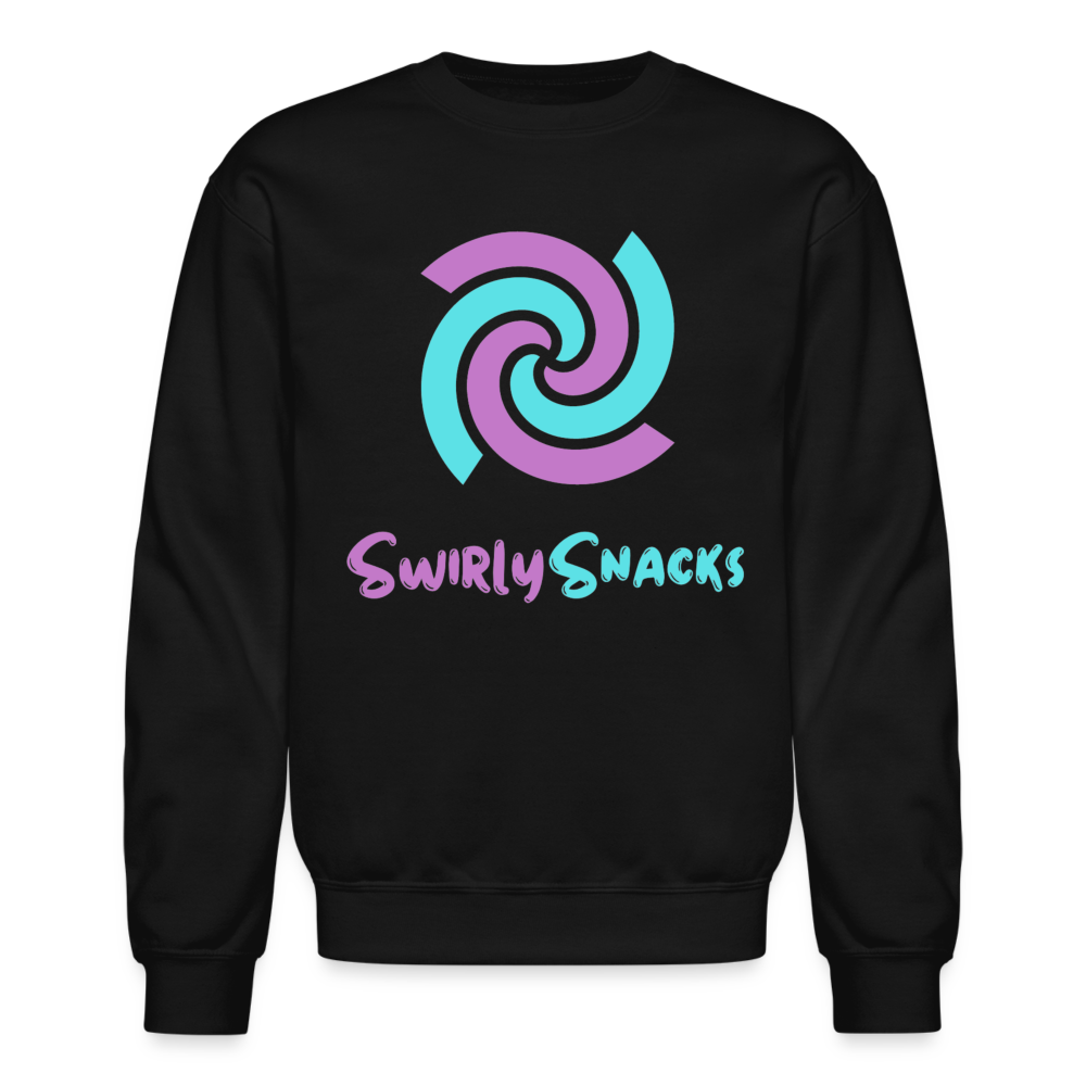 Unisex Crewneck Sweatshirt - black