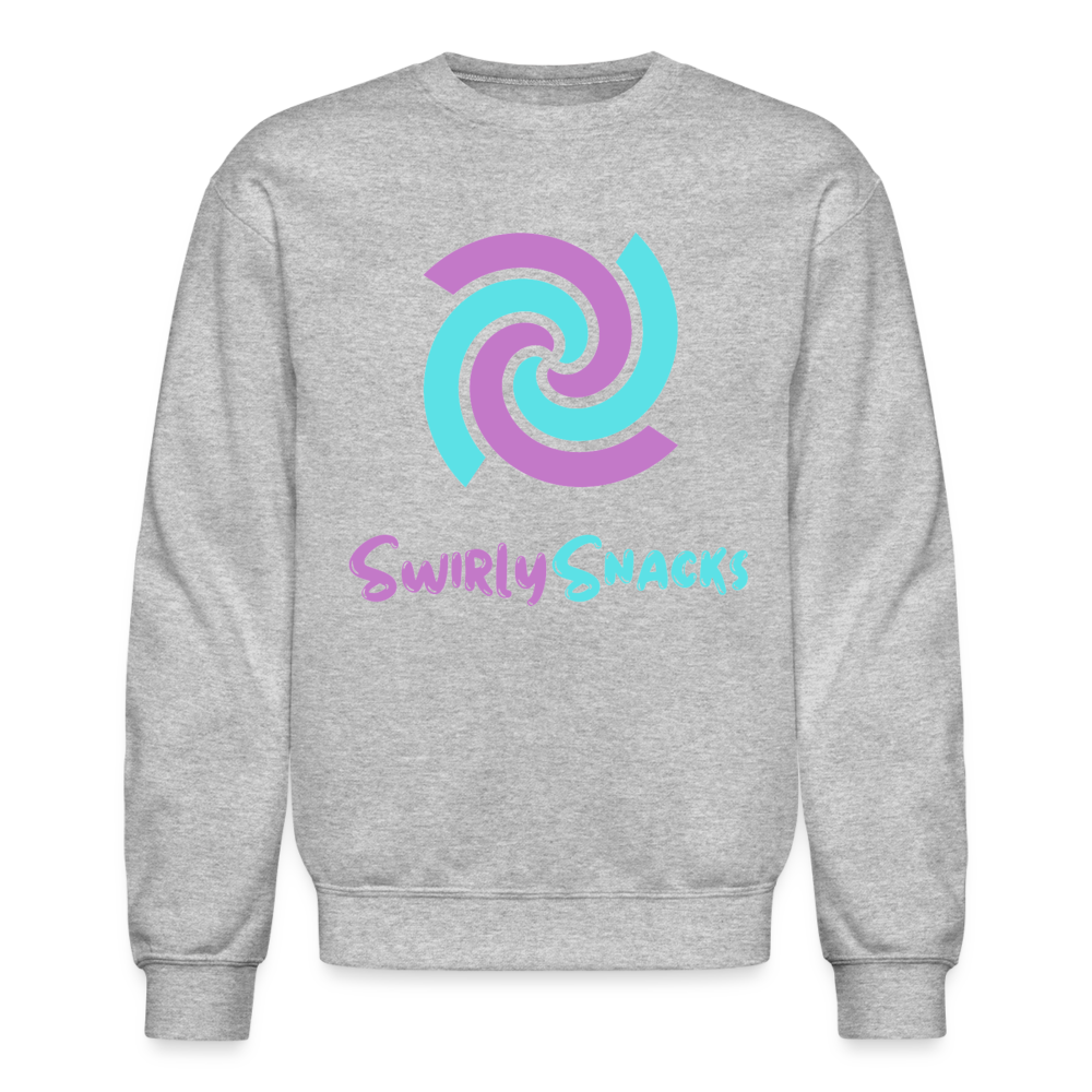 Unisex Crewneck Sweatshirt - heather gray