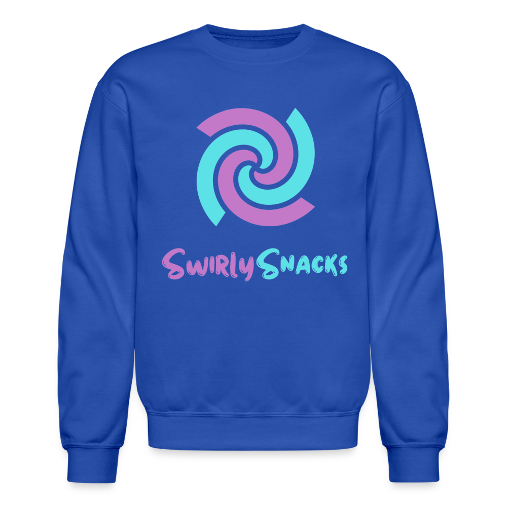 Unisex Crewneck Sweatshirt - royal blue