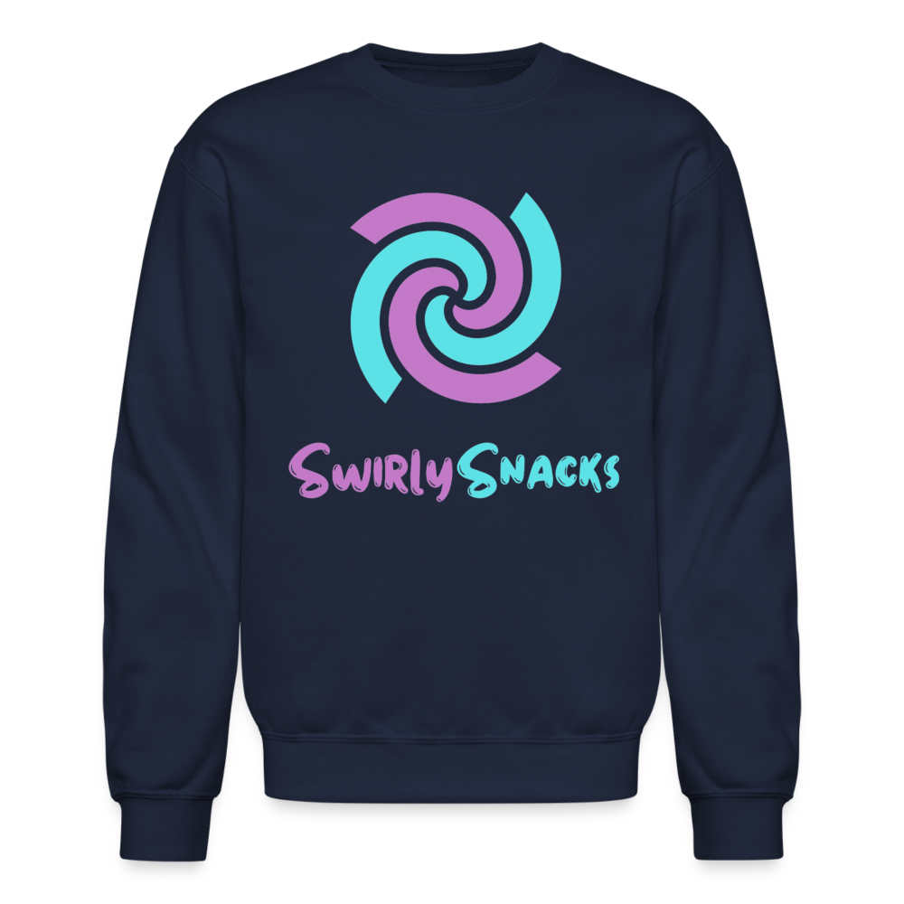 Unisex Crewneck Sweatshirt - navy